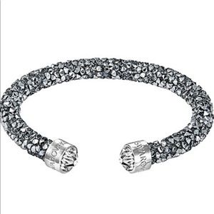 Swarovski Crystal Dust Cuff